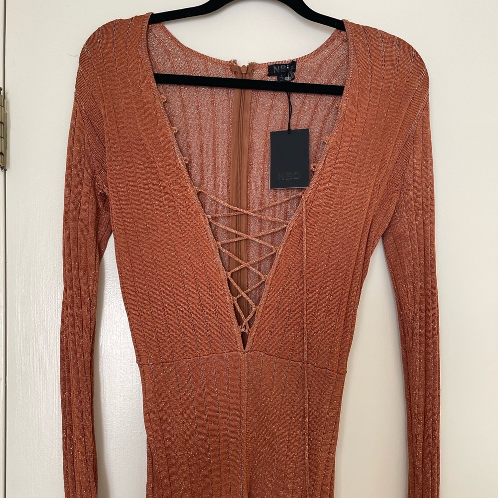 NBD Rae Romper - Picture 2 of 3
